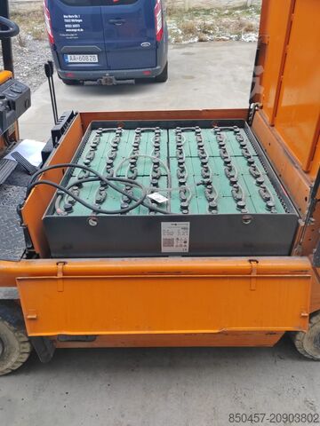 Електрични – 4 точка Still R60-40 Batt 2008y