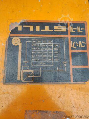 Електрични – 4 точка Still R60-40 Batt 2008y