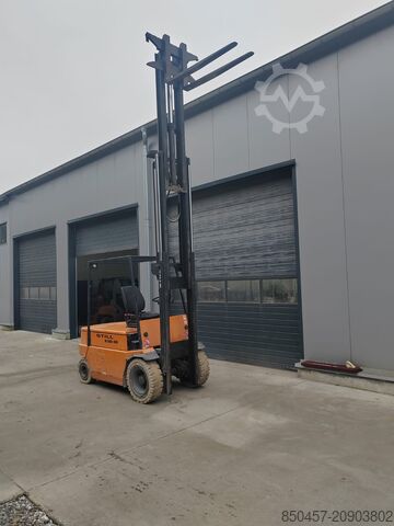 Electric - 4 wheels Still R60-40 Batt 2008y