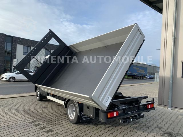 Kiper kombi IVECO Daily 70C18HA8 3SKIPPER AHK TRACTI TEMP LED KLIM