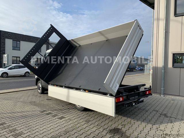 Kiper kombi IVECO Daily 70C18HA8 3SKIPPER AHK TRACTI TEMP LED KLIM