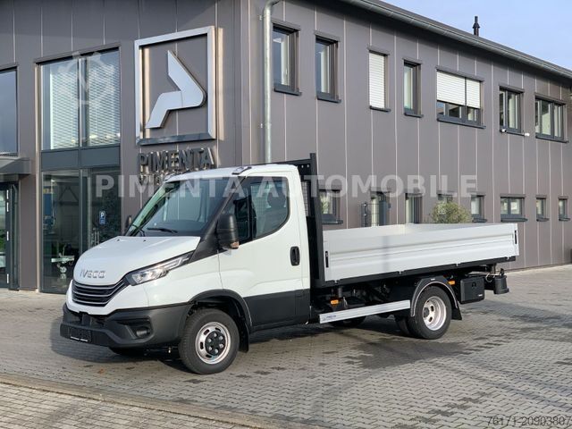 Kiper kombi IVECO Daily 70C18HA8 3SKIPPER AHK TRACTI TEMP LED KLIM