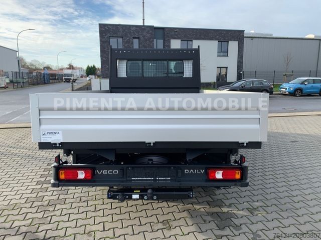 Kiper kombi IVECO Daily 70C18HA8 3SKIPPER AHK TRACTI TEMP LED KLIM