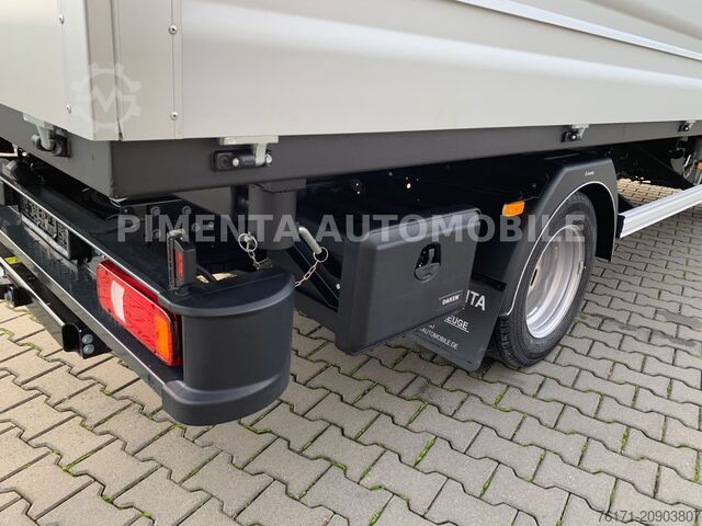 Kiper kombi IVECO Daily 70C18HA8 3SKIPPER AHK TRACTI TEMP LED KLIM