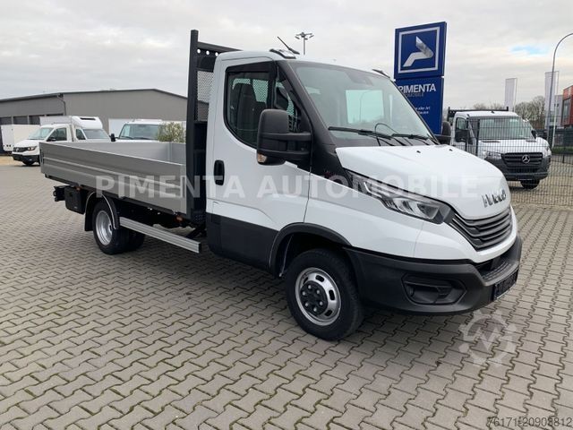 Pick-up kombi IVECO Daily 70C18HA8 STAHL PRITSCHE AHK NAVI TEMPO LED