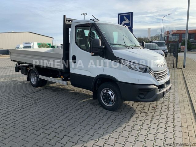 Trostrani kiper kombi IVECO Daily 70C18HA8 3SKIPPER TRACTI TEMP LED NAVI AHK