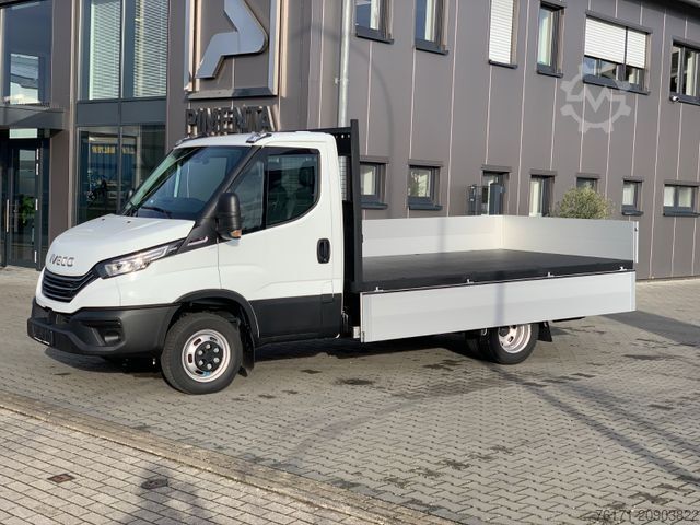 Trostrani kiper kombi IVECO Daily 70C18HA8 3SKIPPER TRACTI TEMP LED NAVI AHK