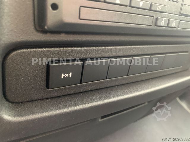 Trostrani kiper kombi IVECO Daily 70C18HA8 3SKIPPER KISTE ALUGITT TRACTI AHK