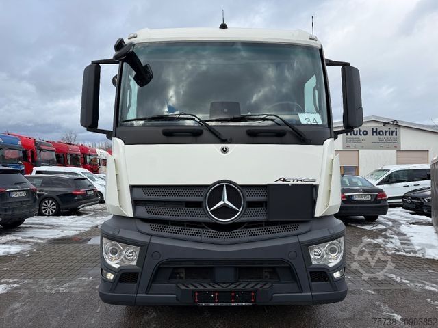 Kamion za prevoz opasnih materija MERCEDES-BENZ Actros 1846 LS ADR GEFAHRGUT/ClassicSpace/EURO6D