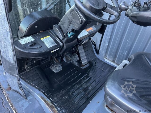 Περονοφόρα ανυψωτικά LPG Toyota 8FGF20