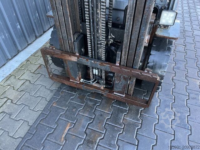 Περονοφόρα ανυψωτικά LPG Toyota 8FGF20