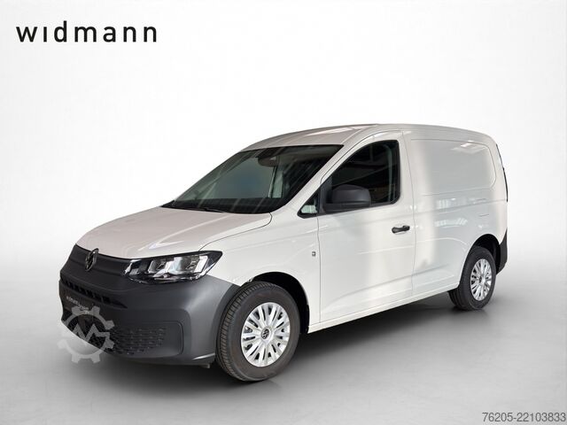Minibus VW Caddy Cargo 2,0 TDI 75KW KR *ZV*Klima*PDC hinten