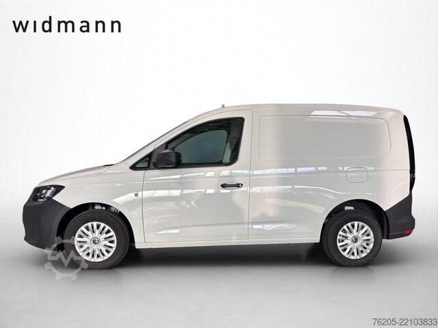 Minibus VW Caddy Cargo 2,0 TDI 75KW KR *ZV*Klima*PDC hinten