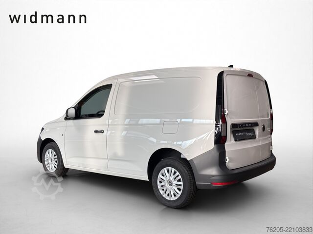 Minibus VW Caddy Cargo 2,0 TDI 75KW KR *ZV*Klima*PDC hinten