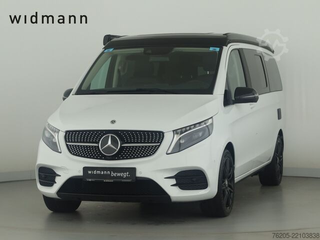 Minibus Mercedes-Benz Marco Polo 300 d 4MATIC EDITION 360 ACC AHK AUT