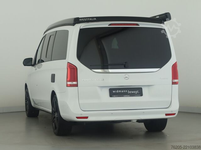 Minibus Mercedes-Benz Marco Polo 300 d 4MATIC EDITION 360 ACC AHK AUT