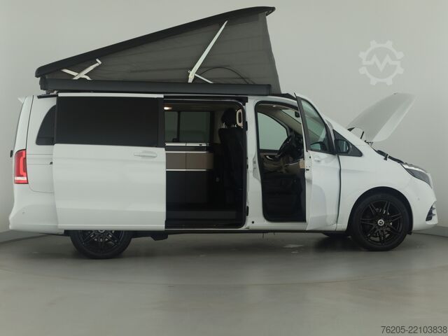 Minibus Mercedes-Benz Marco Polo 300 d 4MATIC EDITION 360 ACC AHK AUT
