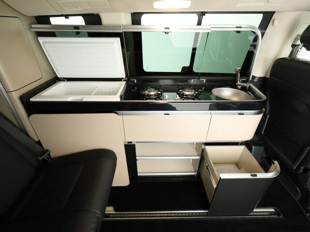 Minibus Mercedes-Benz Marco Polo 300 d 4MATIC EDITION 360 ACC AHK AUT