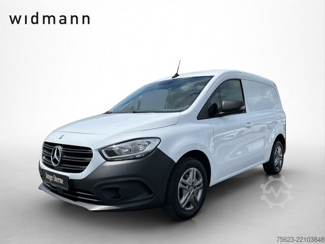 Dobozos furgon Mercedes-Benz Citan 108 CDI Kasten PRO Klima Park-Paket