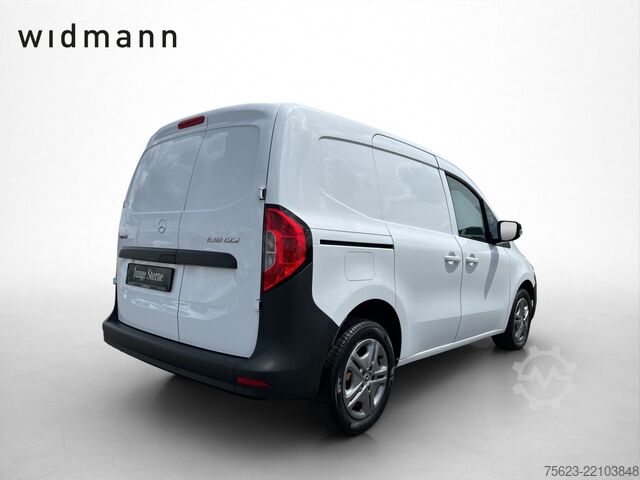 Dobozos furgon Mercedes-Benz Citan 108 CDI Kasten PRO Klima Park-Paket