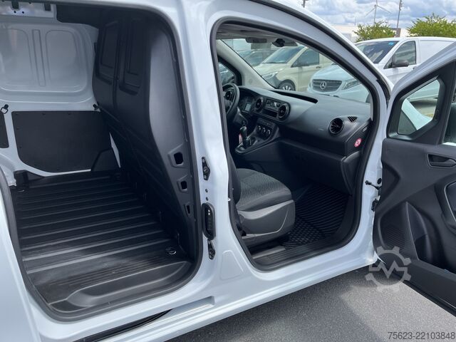 Dobozos furgon Mercedes-Benz Citan 108 CDI Kasten PRO Klima Park-Paket