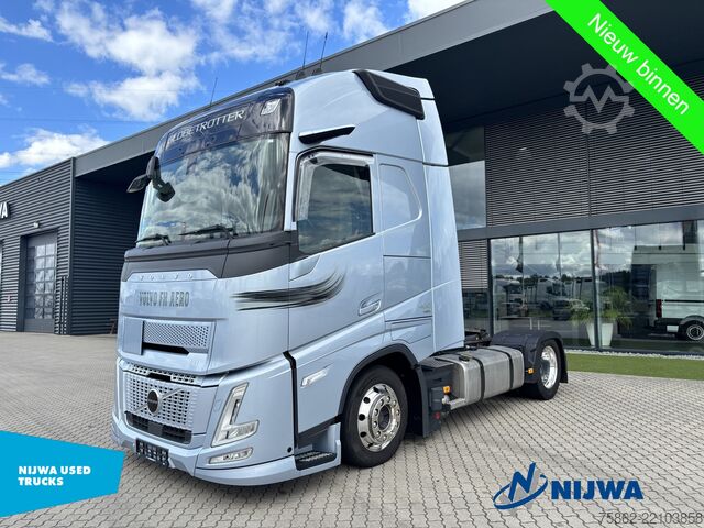 Standard-SZM Volvo FH 460 Aero XL 4x2 VDS + X-Low