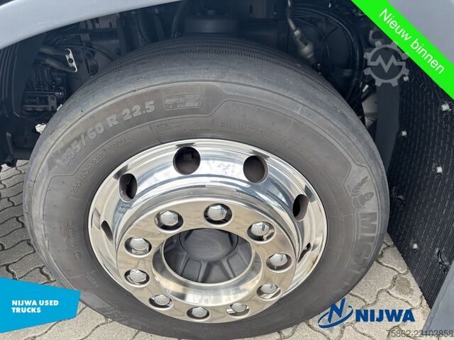 Standard-SZM Volvo FH 460 Aero XL 4x2 VDS + X-Low