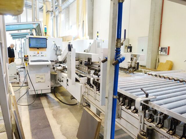 DRAAIEN APPARAAT VOOR PANELEN HOMAG TDL /310 /25 /12