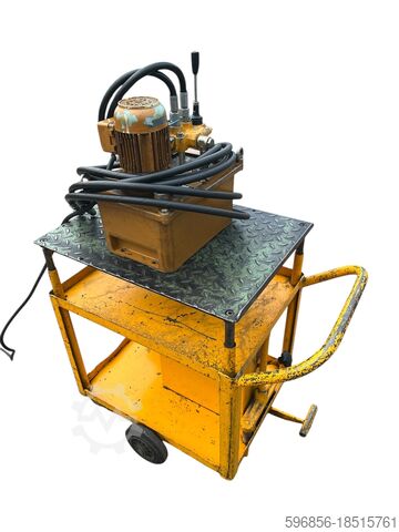 Pompa próżniowa AEG EH-ST9