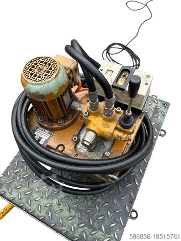 Pompa próżniowa AEG EH-ST9