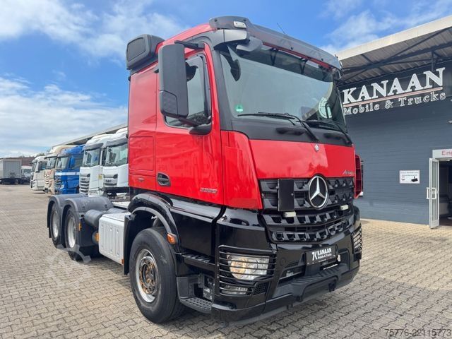 Schwerlast LKW/SZM MERCEDES-BENZ 3358 Arcos LS  6x4  HeavyDuty    120ton 63 55 53