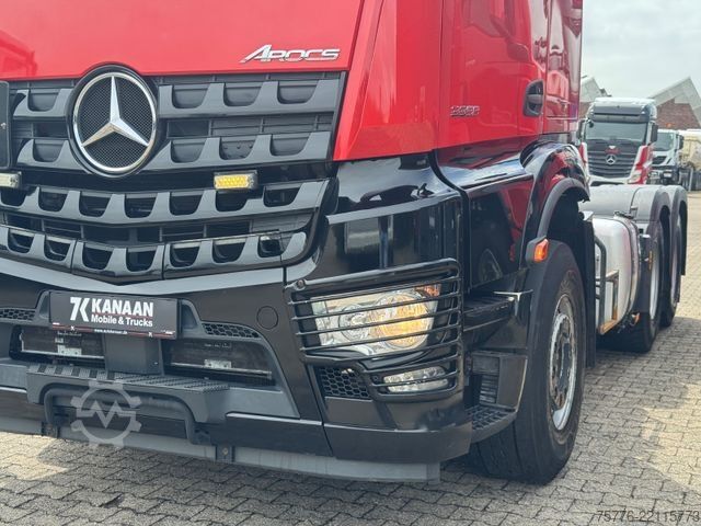 Schwerlast LKW/SZM MERCEDES-BENZ 3358 Arcos LS  6x4  HeavyDuty    120ton 63 55 53