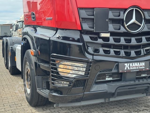 Schwerlast LKW/SZM MERCEDES-BENZ 3358 Arcos LS  6x4  HeavyDuty    120ton 63 55 53