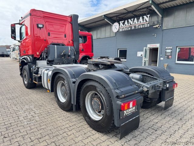 Schwerlast LKW/SZM MERCEDES-BENZ 3358 Arcos LS  6x4  HeavyDuty    120ton 63 55 53