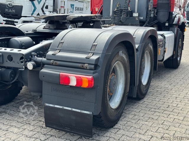 Schwerlast LKW/SZM MERCEDES-BENZ 3358 Arcos LS  6x4  HeavyDuty    120ton 63 55 53