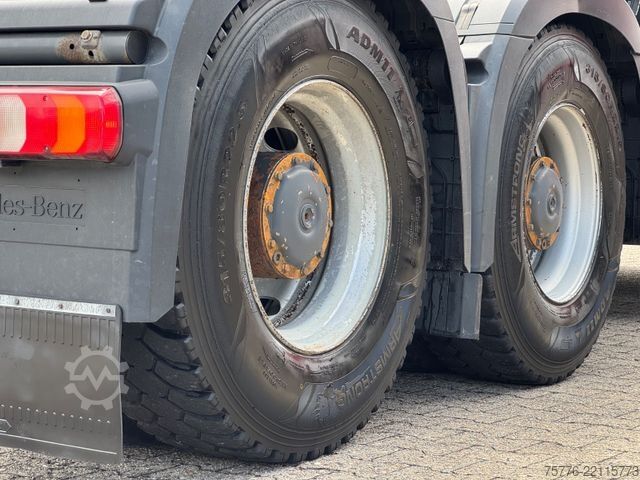 Schwerlast LKW/SZM MERCEDES-BENZ 3358 Arcos LS  6x4  HeavyDuty    120ton 63 55 53