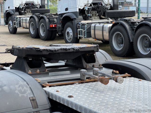 Schwerlast LKW/SZM MERCEDES-BENZ 3358 Arcos LS  6x4  HeavyDuty    120ton 63 55 53