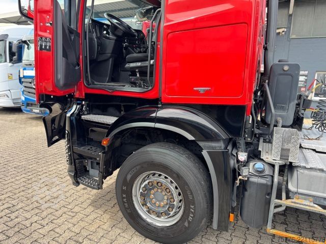 Schwerlast LKW/SZM MERCEDES-BENZ 3358 Arcos LS  6x4  HeavyDuty    120ton 63 55 53