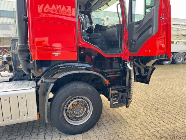 Schwerlast LKW/SZM MERCEDES-BENZ 3358 Arcos LS  6x4  HeavyDuty    120ton 63 55 53