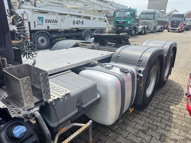 Schwerlast LKW/SZM MERCEDES-BENZ 3358 Arcos LS  6x4  HeavyDuty    120ton 63 55 53