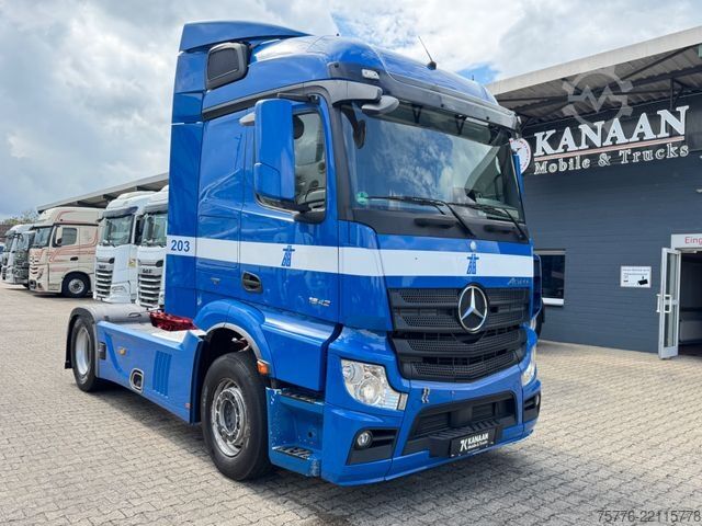 Standard SZM MERCEDES-BENZ 1842 Actros 4    Retarder