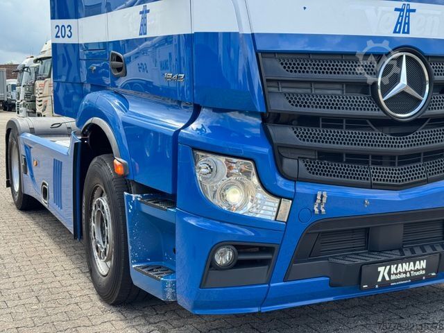 Standard SZM MERCEDES-BENZ 1842 Actros 4    Retarder