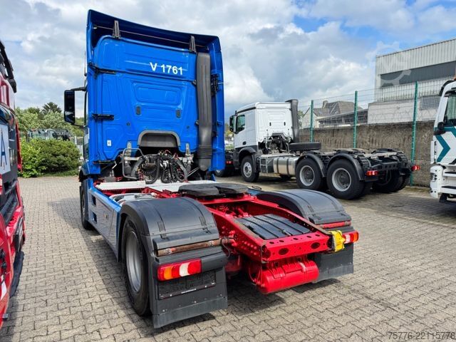 Standard SZM MERCEDES-BENZ 1842 Actros 4    Retarder