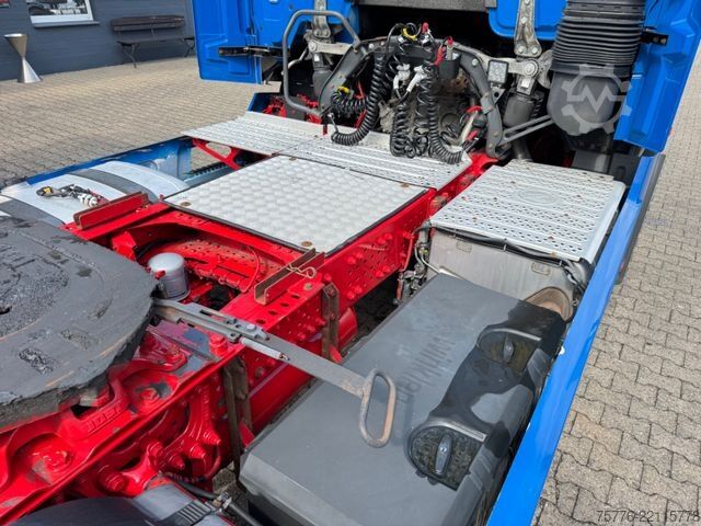 Standard SZM MERCEDES-BENZ 1842 Actros 4    Retarder