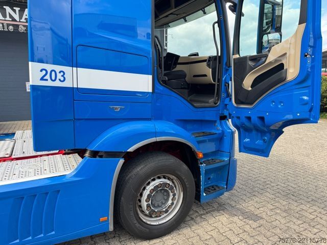 Standard SZM MERCEDES-BENZ 1842 Actros 4    Retarder