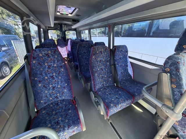 Minibusz MERCEDES-BENZ Sprinter 17 Sitzer 2x Klima Heizung