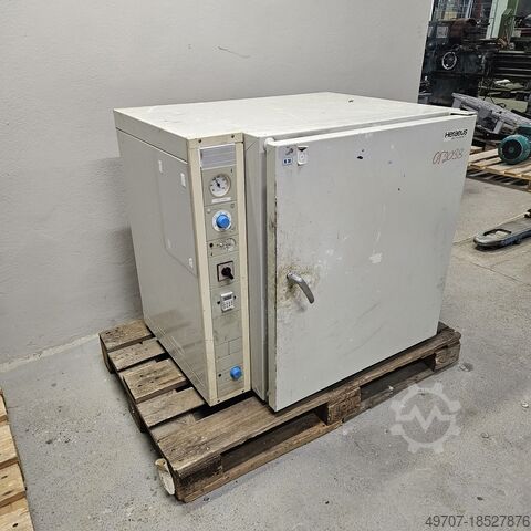 Verwarmings- en droogoven Heraeus UT6200 Heraeus UT6200 250°C