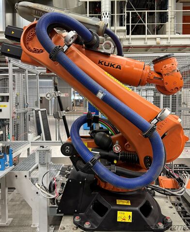 Industrielle robotter KUKA KR 240 R2700 PRIME KRC 4 KCP 4
