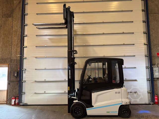 4-wiel heftruck Unicarriers MX35L