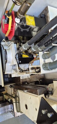 CNC Draaibank Spinner TS66L-SMC